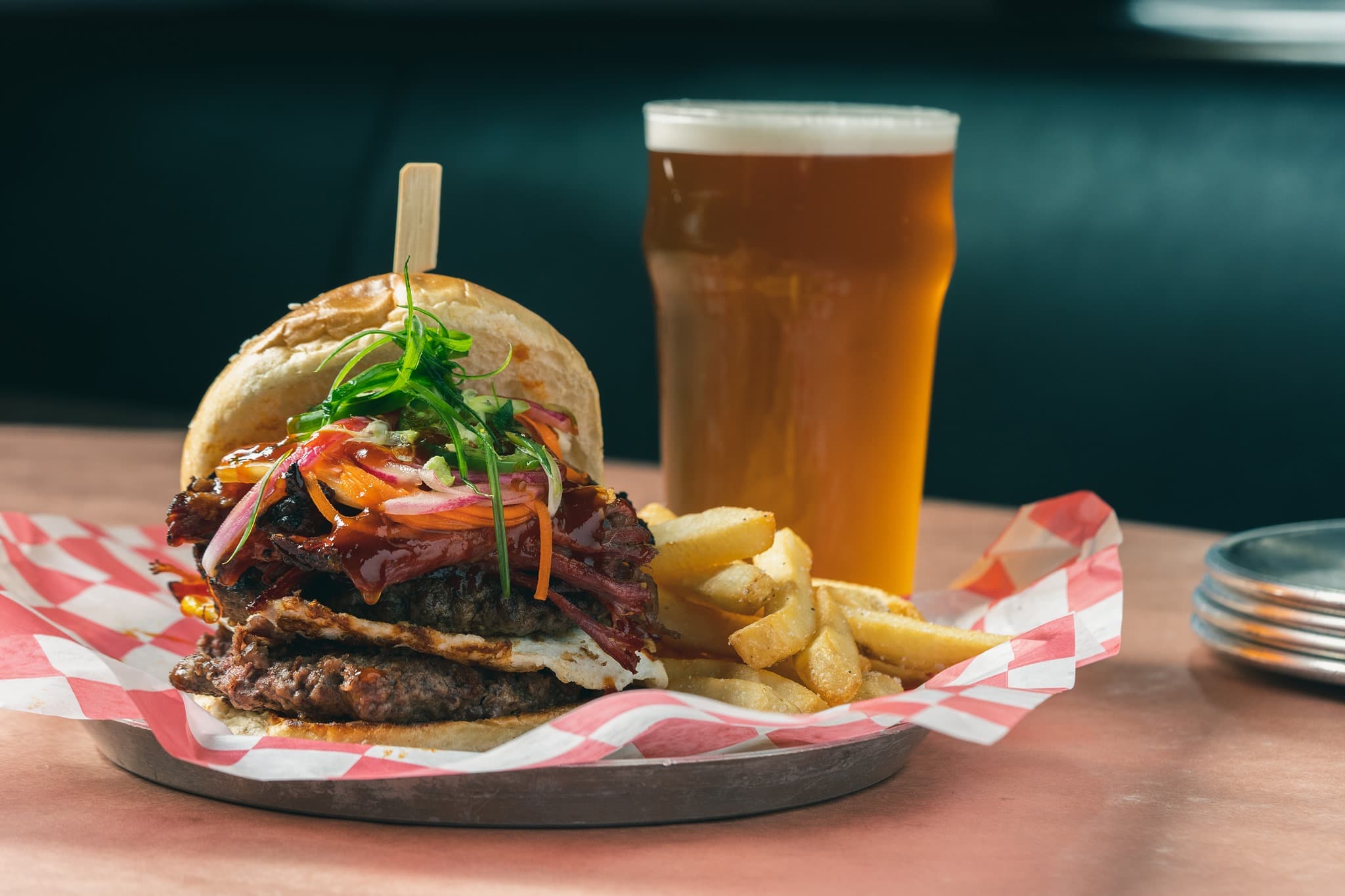 Bobarino's Burgers and Beer