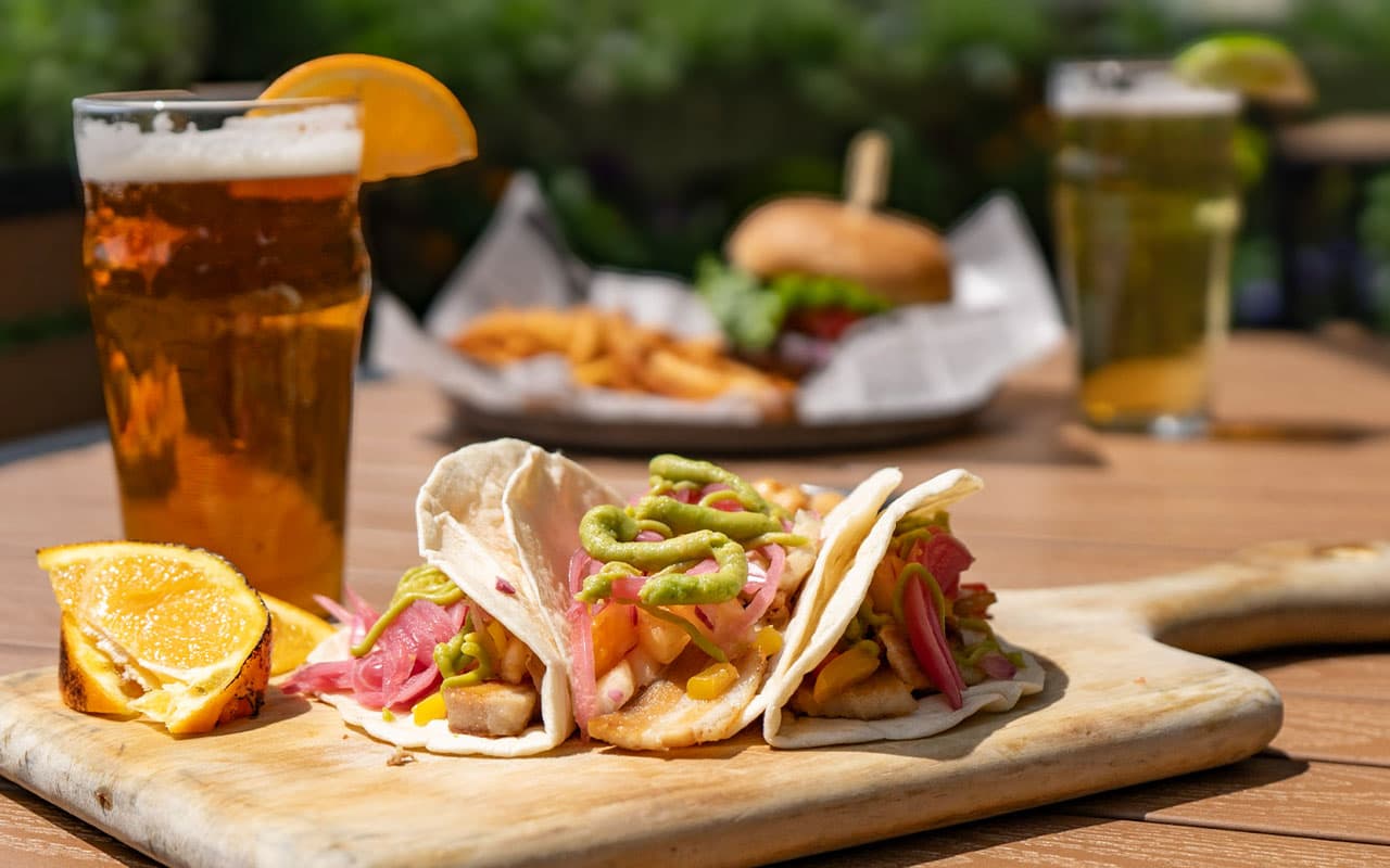 Bobarino's Taco Tuesday